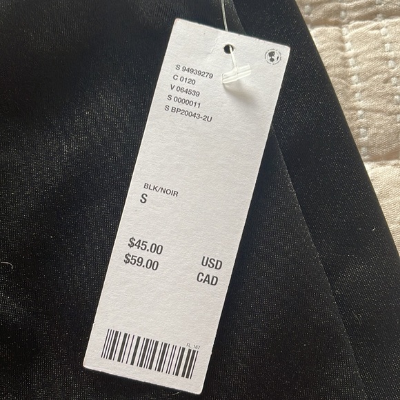 NWT UO Gracie Satin Mini Skort - Picture 3 of 6